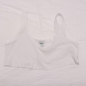 Aritzia Cropped Tank